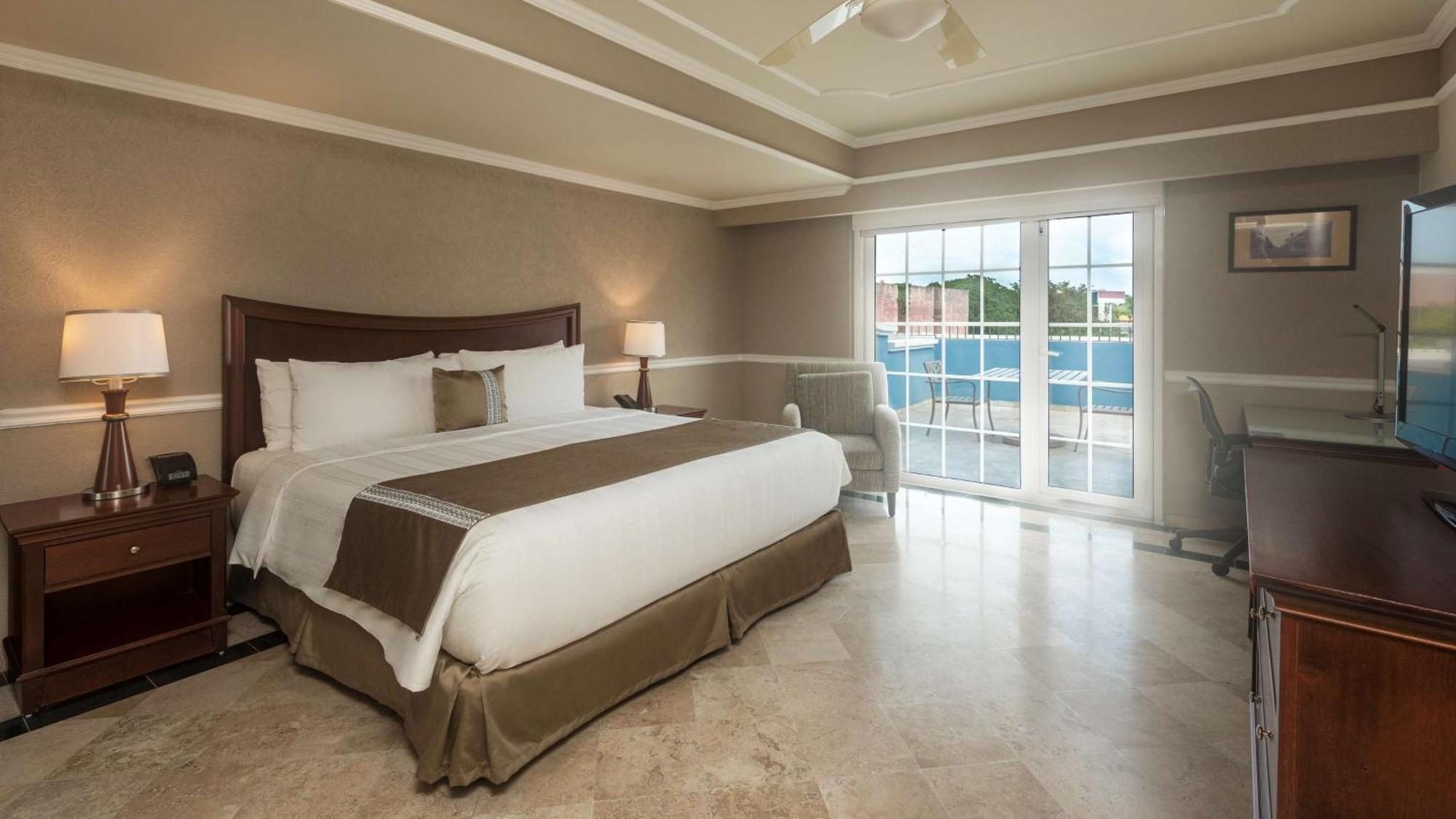 Villa Mercedes Curio Collection By Hilton Mérida Dış mekan fotoğraf