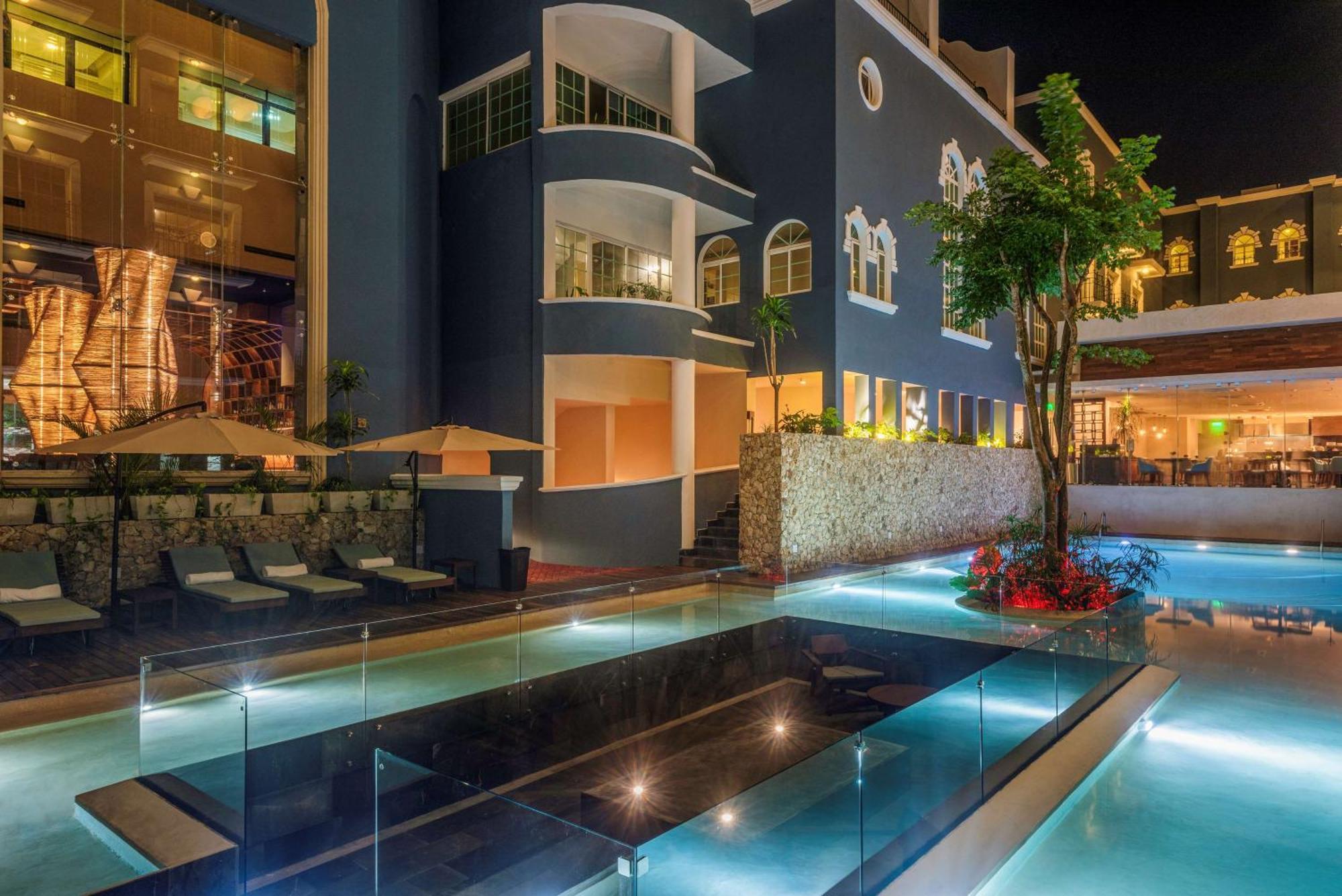 Villa Mercedes Curio Collection By Hilton Mérida Dış mekan fotoğraf