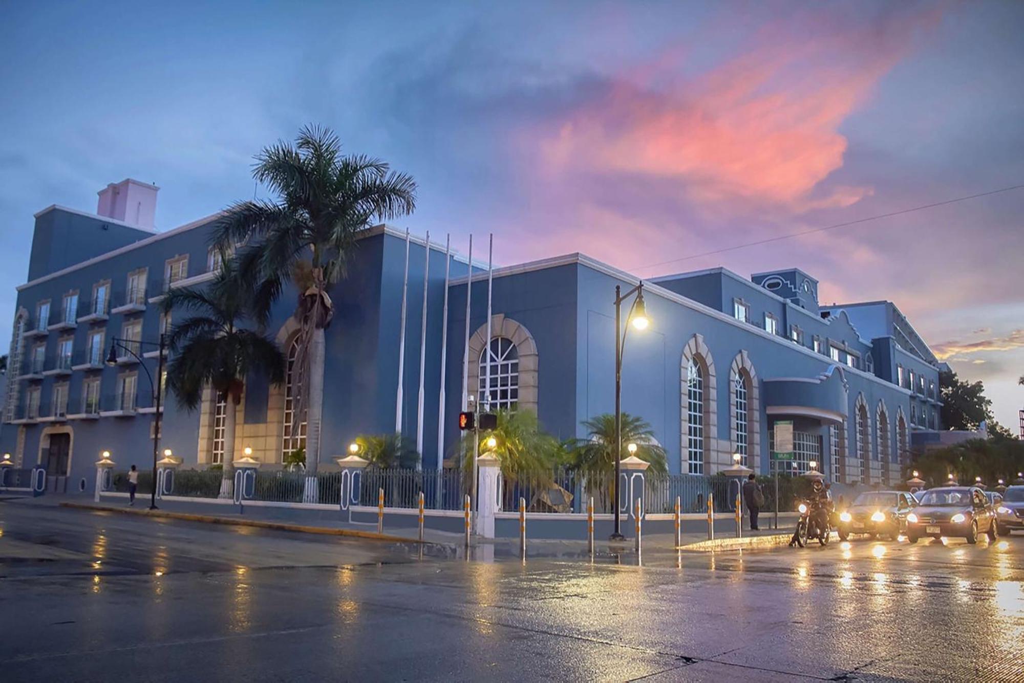 Villa Mercedes Curio Collection By Hilton Mérida Dış mekan fotoğraf