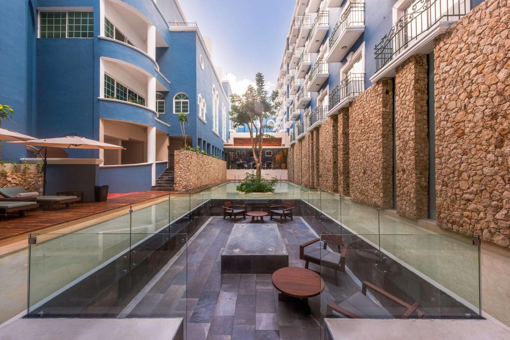 Villa Mercedes Curio Collection By Hilton Mérida Dış mekan fotoğraf