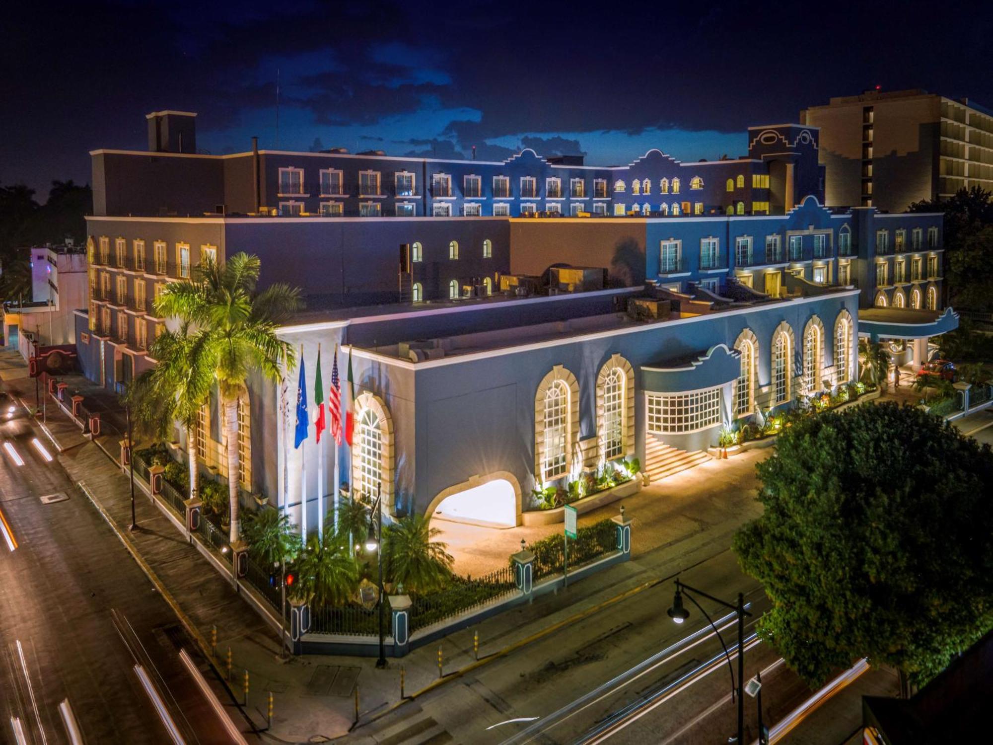 Villa Mercedes Curio Collection By Hilton Mérida Dış mekan fotoğraf