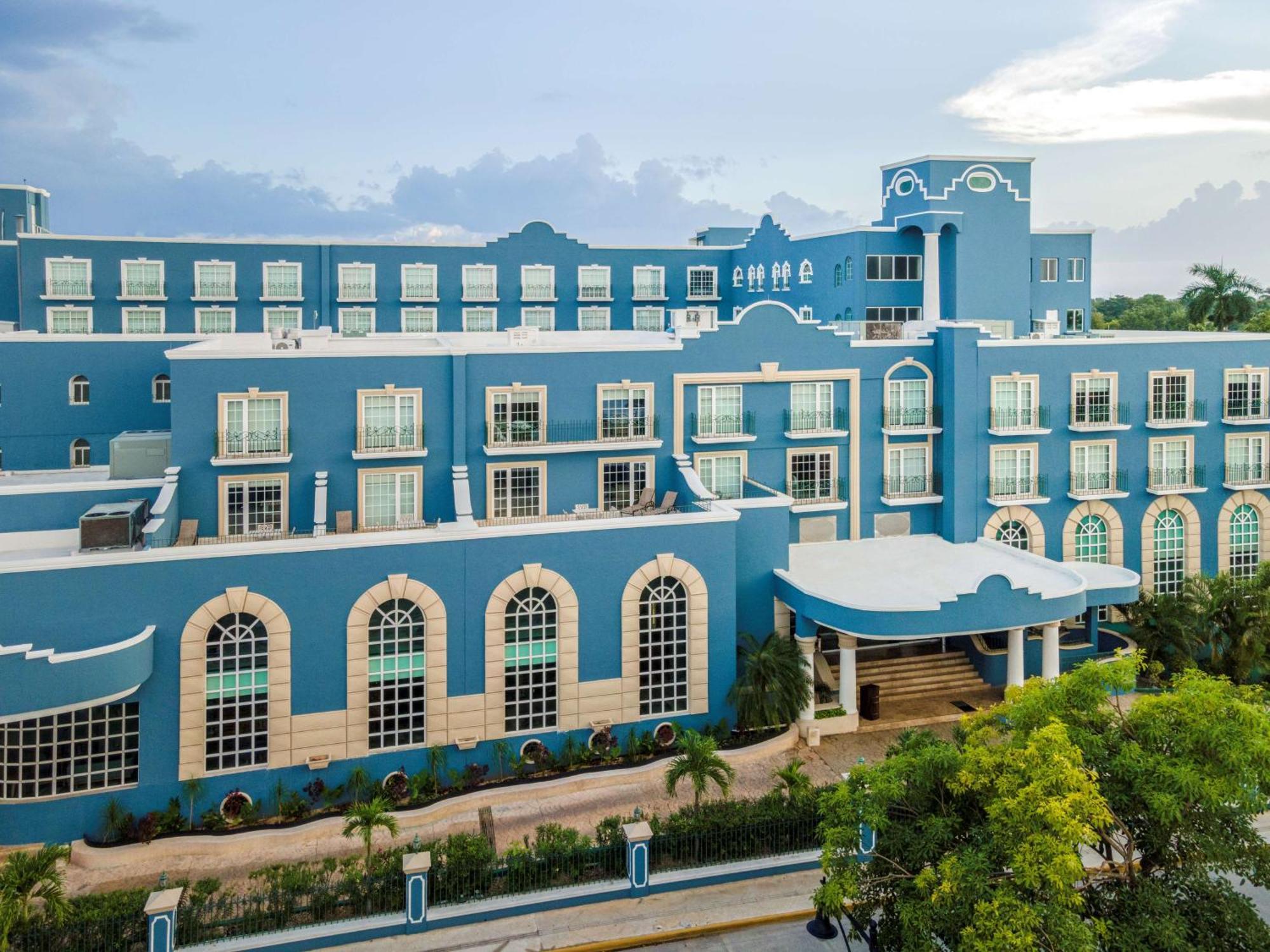 Villa Mercedes Curio Collection By Hilton Mérida Dış mekan fotoğraf