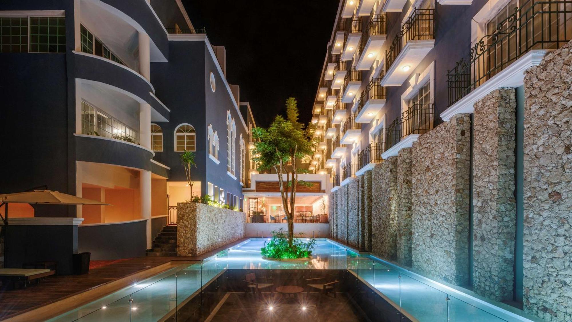 Villa Mercedes Curio Collection By Hilton Mérida Dış mekan fotoğraf